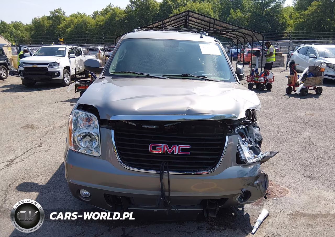 2009 GMC Yukon Slt W-4Sb VIN:1GKFK33029R245946 - 12