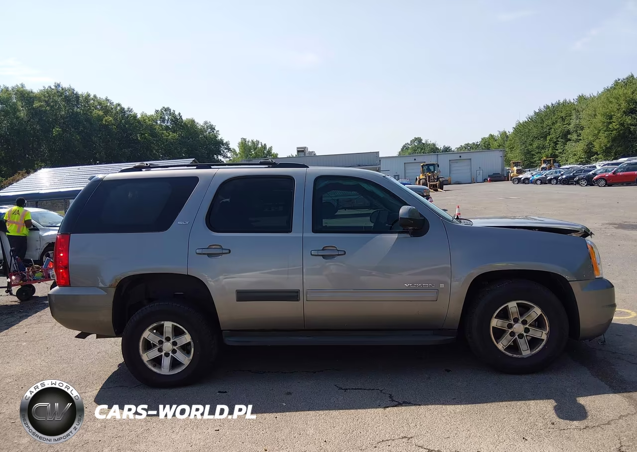 2009 GMC Yukon Slt W-4Sb VIN:1GKFK33029R245946 - 13