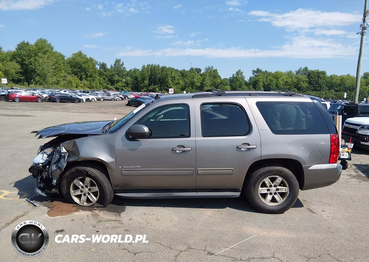 2009 GMC Yukon Slt W-4Sb VIN:1GKFK33029R245946 - 14