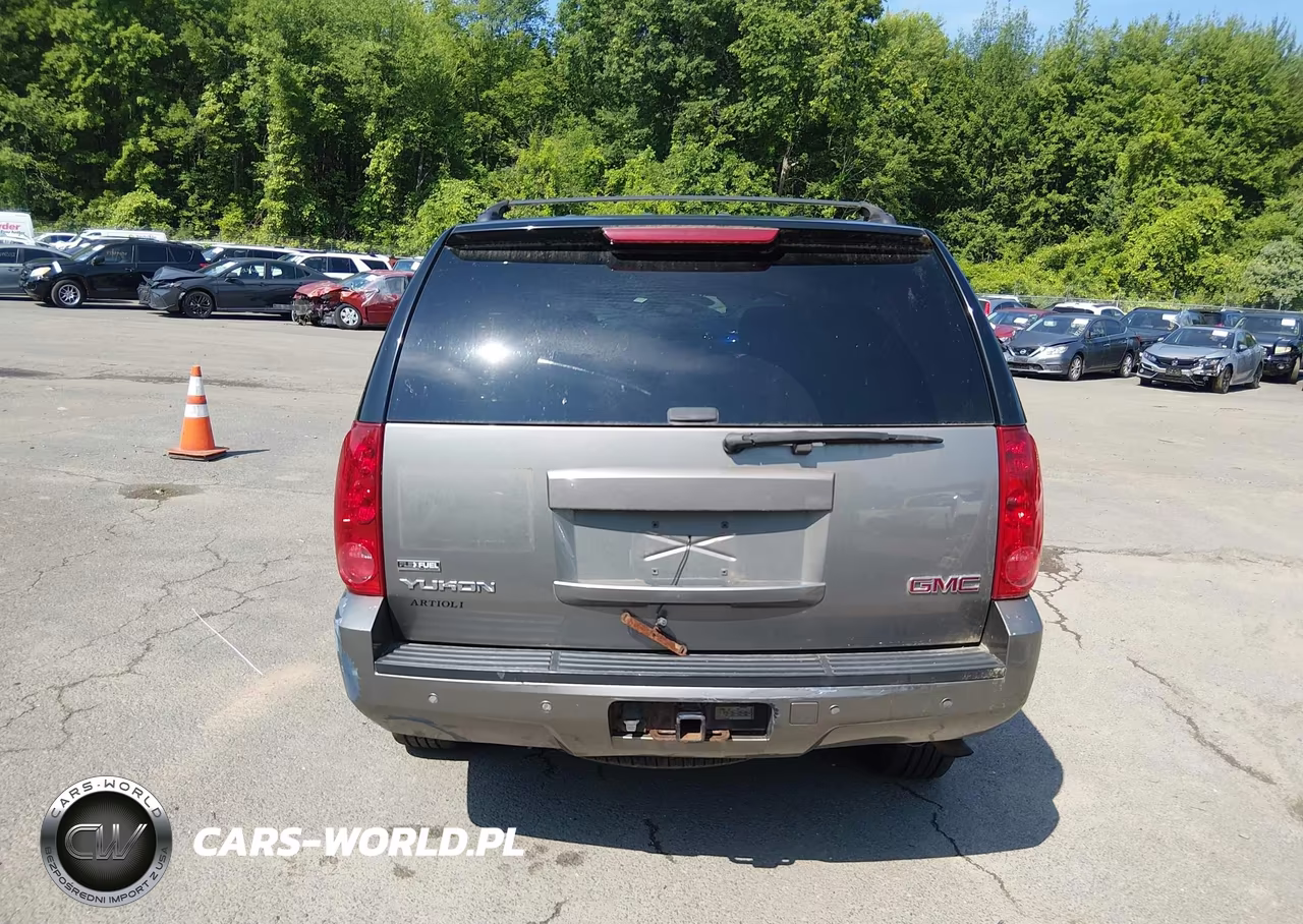 2009 GMC Yukon Slt W-4Sb VIN:1GKFK33029R245946 - 16