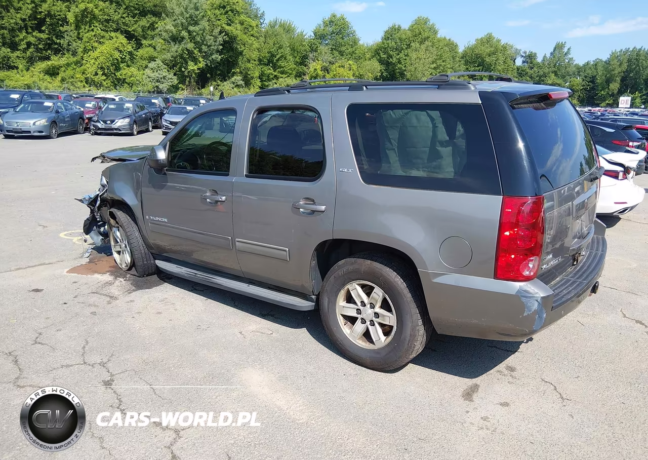 2009 GMC Yukon Slt W-4Sb VIN:1GKFK33029R245946 - 3