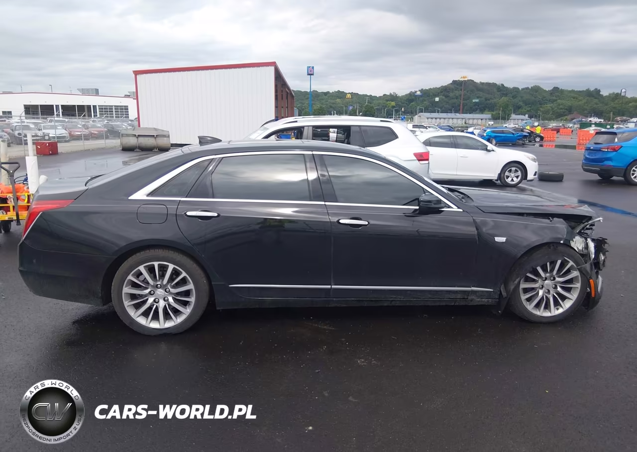 2016 Cadillac Ct6 Premium Luxury VIN:1G6KF5RS9GU165642 - 13