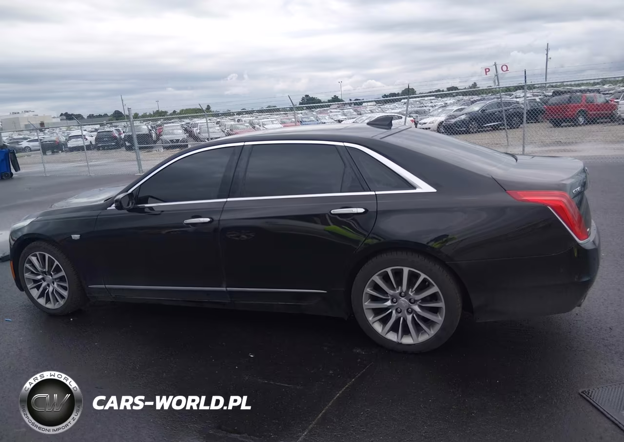 2016 Cadillac Ct6 Premium Luxury VIN:1G6KF5RS9GU165642 - 14