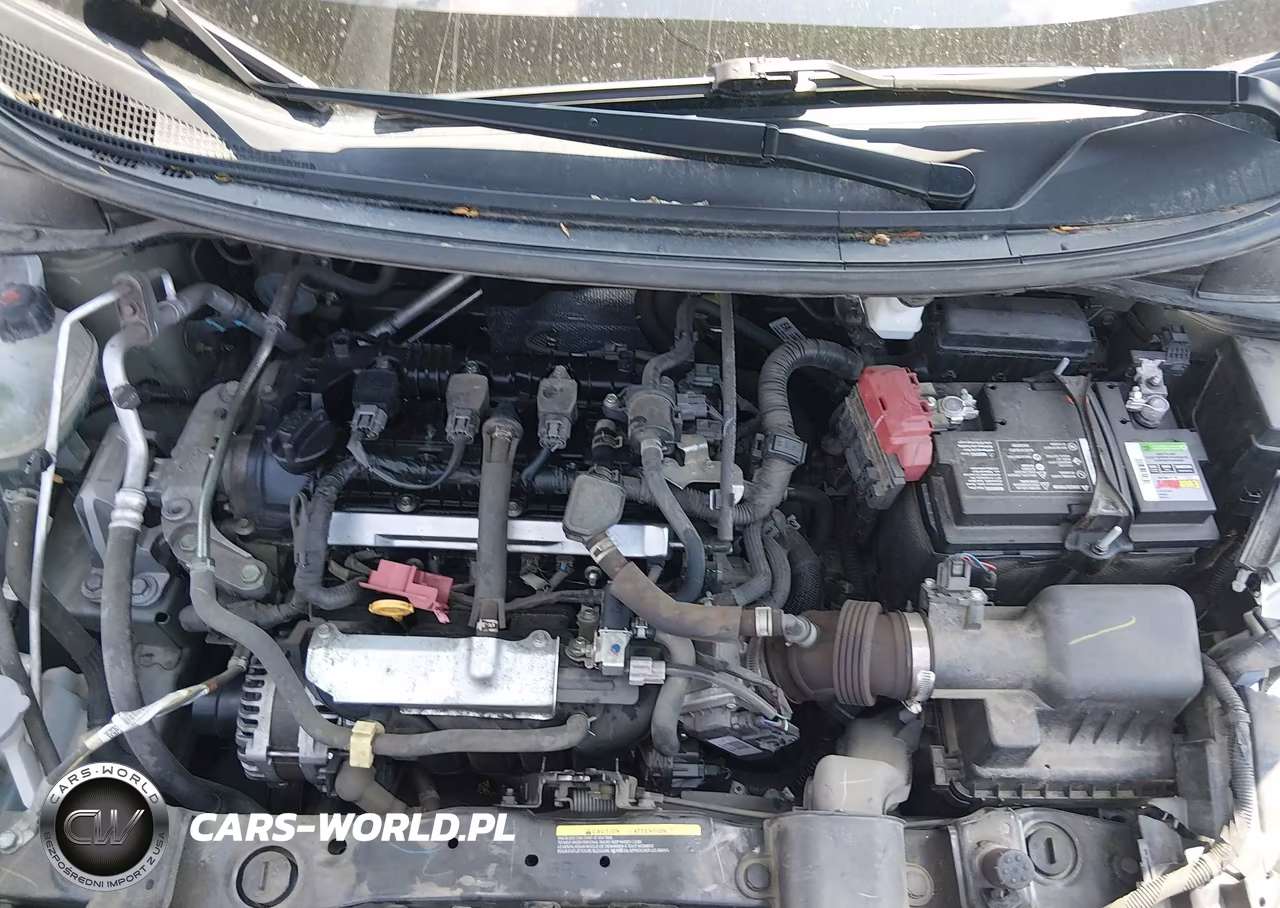 2023 Nissan Versa 1.6 S Xtronic Cvt VIN:3N1CN8DV5PL850886 - 10