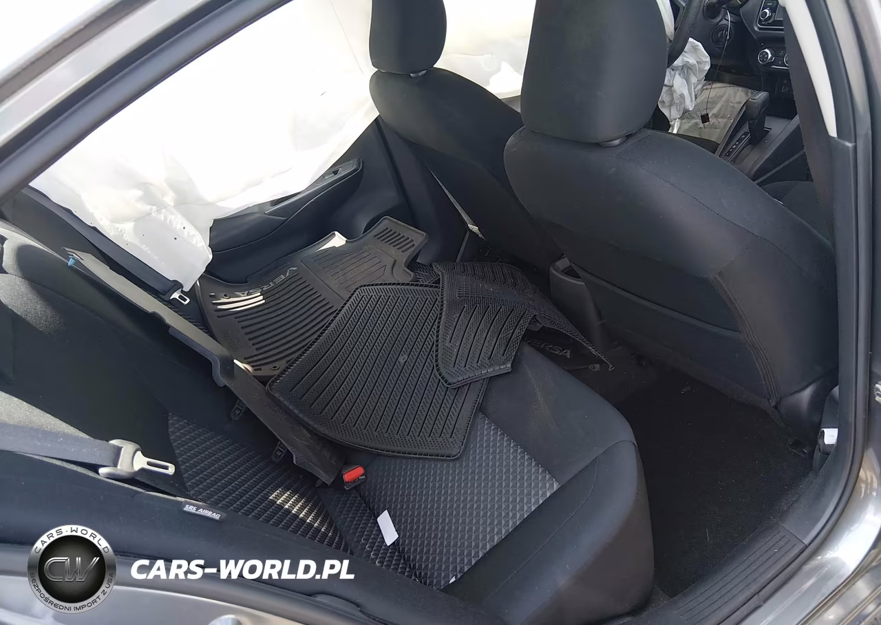 2023 Nissan Versa 1.6 S Xtronic Cvt VIN:3N1CN8DV5PL850886 - 8