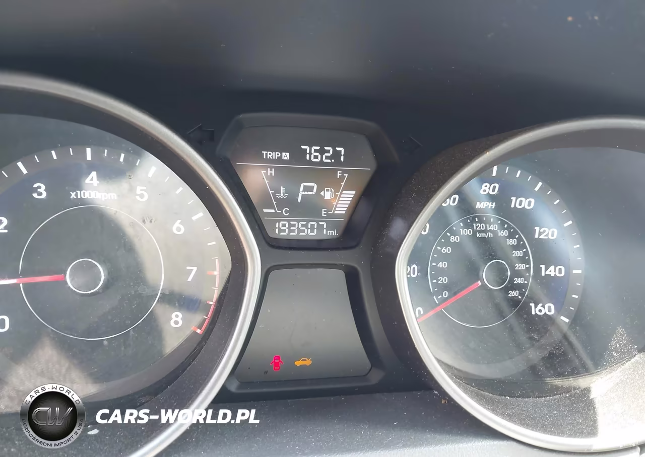 2015 Hyundai Elantra Se VIN:5NPDH4AE7FH582542 - 7