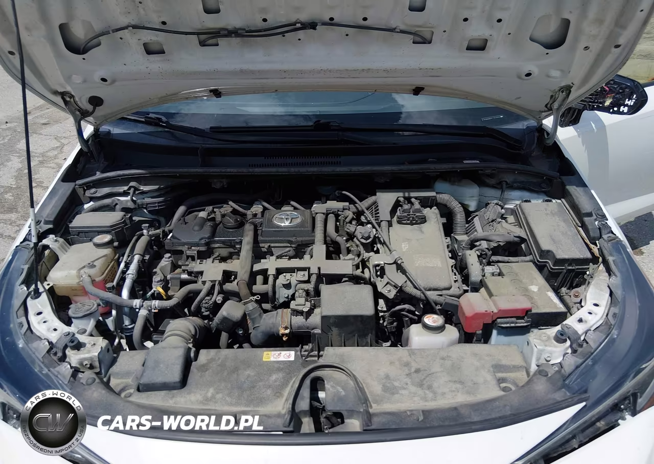 2020 Toyota Corolla Hybrid Le VIN:JTDEBRBEXLJ014709 - 10
