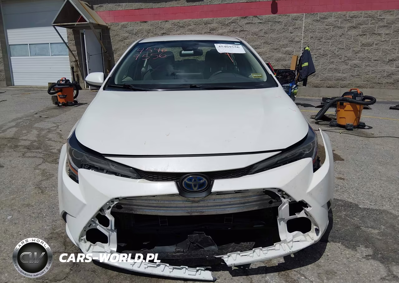2020 Toyota Corolla Hybrid Le VIN:JTDEBRBEXLJ014709 - 13