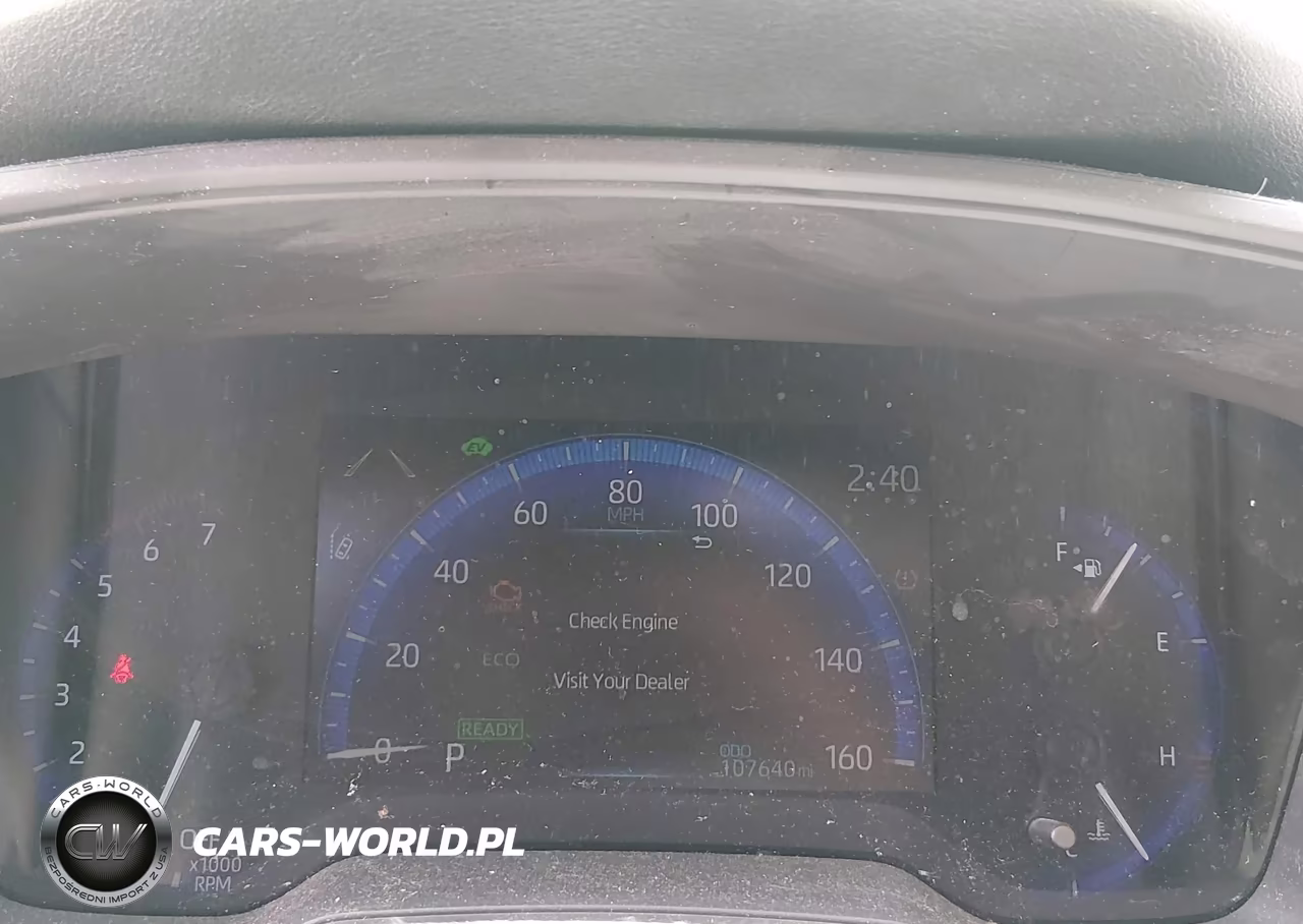 2020 Toyota Corolla Hybrid Le VIN:JTDEBRBEXLJ014709 - 7