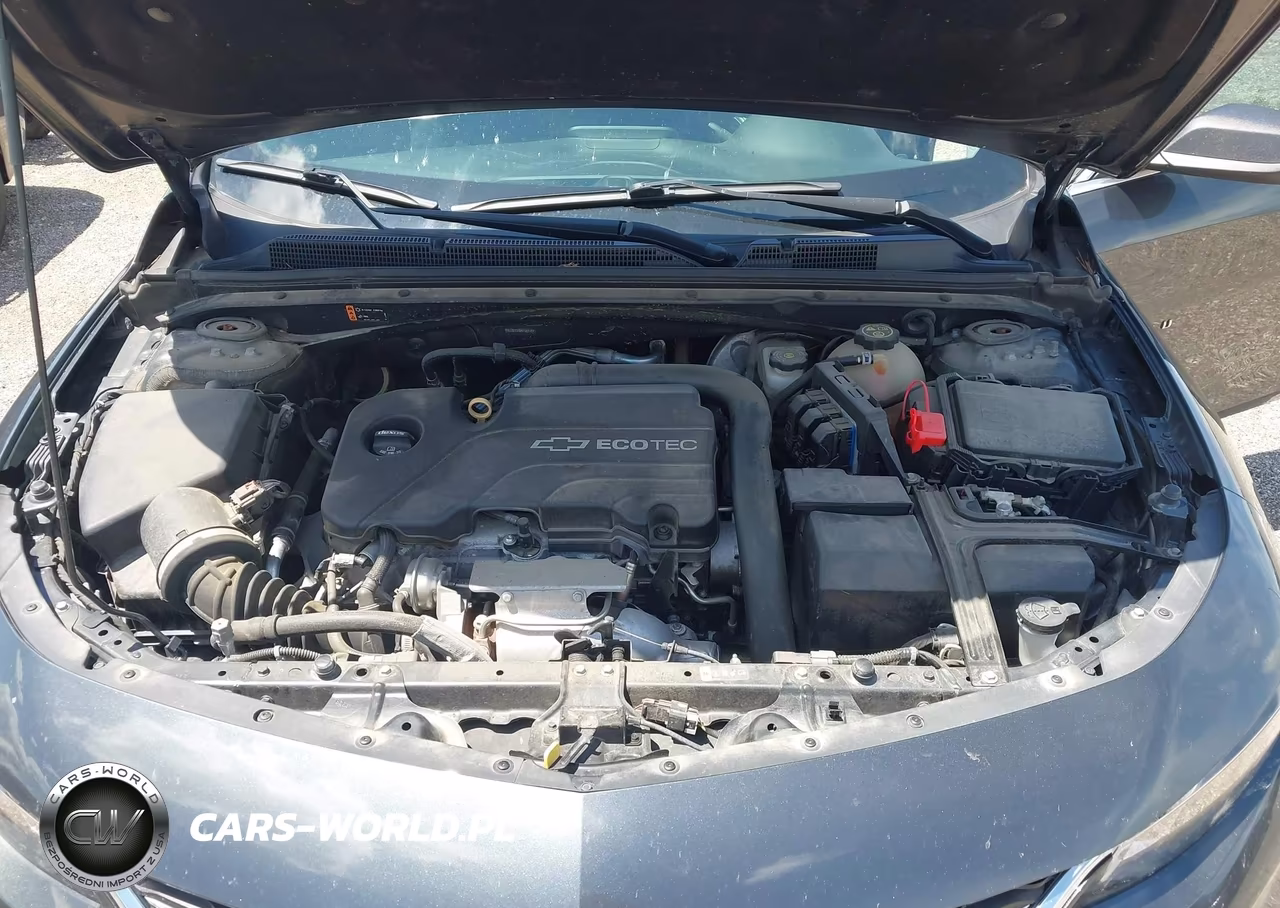 2017 Chevrolet Malibu Ls VIN:1G1ZB5ST0HF180152 - 10