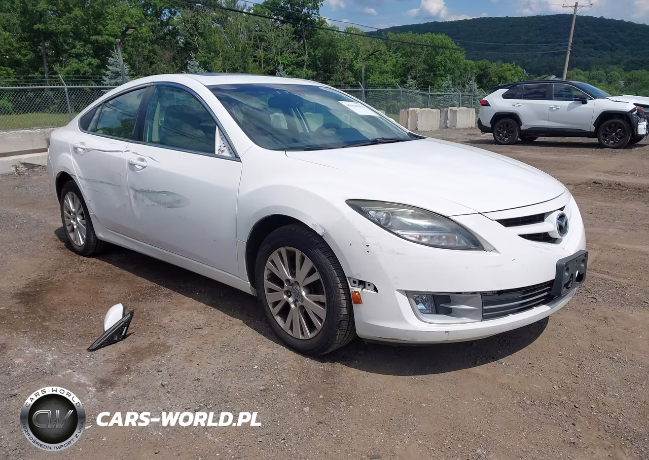 2010 Mazda Mazda6 I Grand Touring