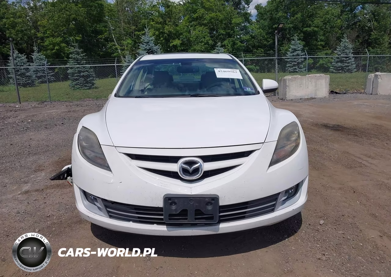 2010 Mazda Mazda6 I Grand Touring VIN:1YVHZ8CH1A5M25489 - 13