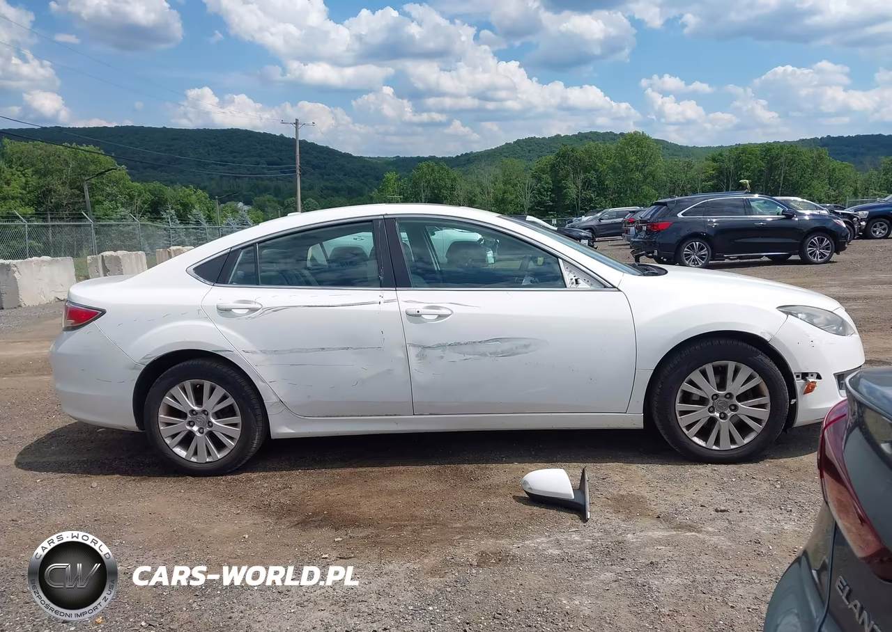2010 Mazda Mazda6 I Grand Touring VIN:1YVHZ8CH1A5M25489 - 14