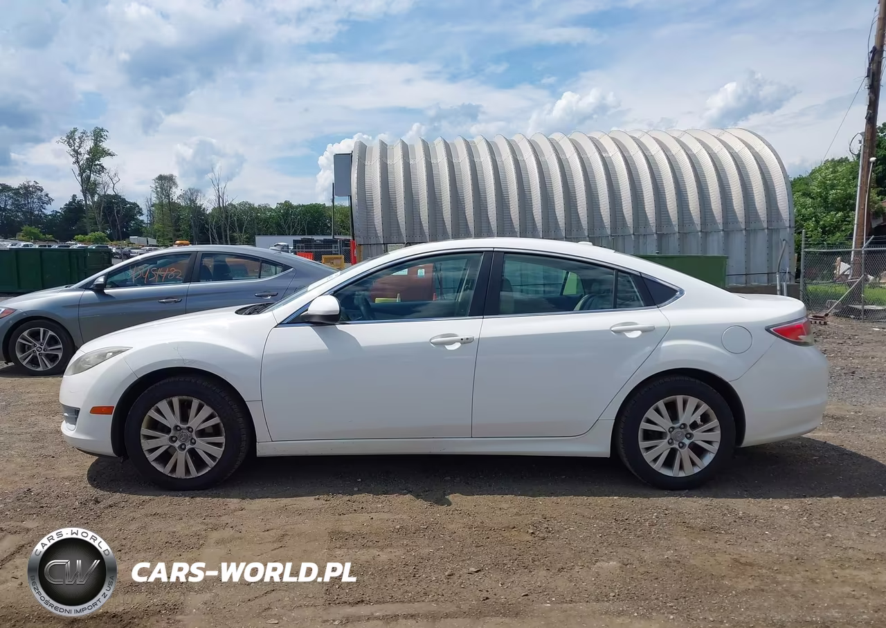 2010 Mazda Mazda6 I Grand Touring VIN:1YVHZ8CH1A5M25489 - 15