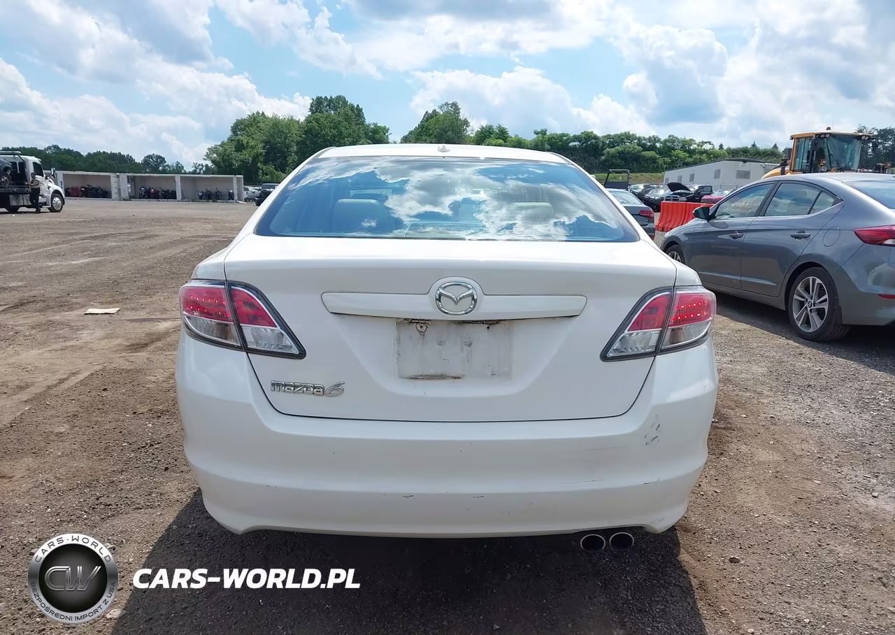 2010 Mazda Mazda6 I Grand Touring VIN:1YVHZ8CH1A5M25489 - 17