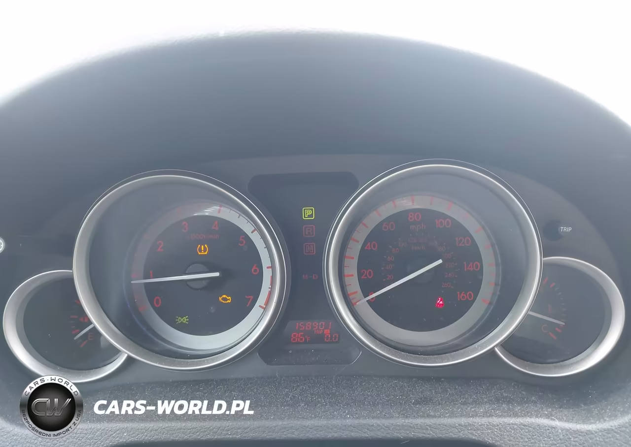 2010 Mazda Mazda6 I Grand Touring VIN:1YVHZ8CH1A5M25489 - 7