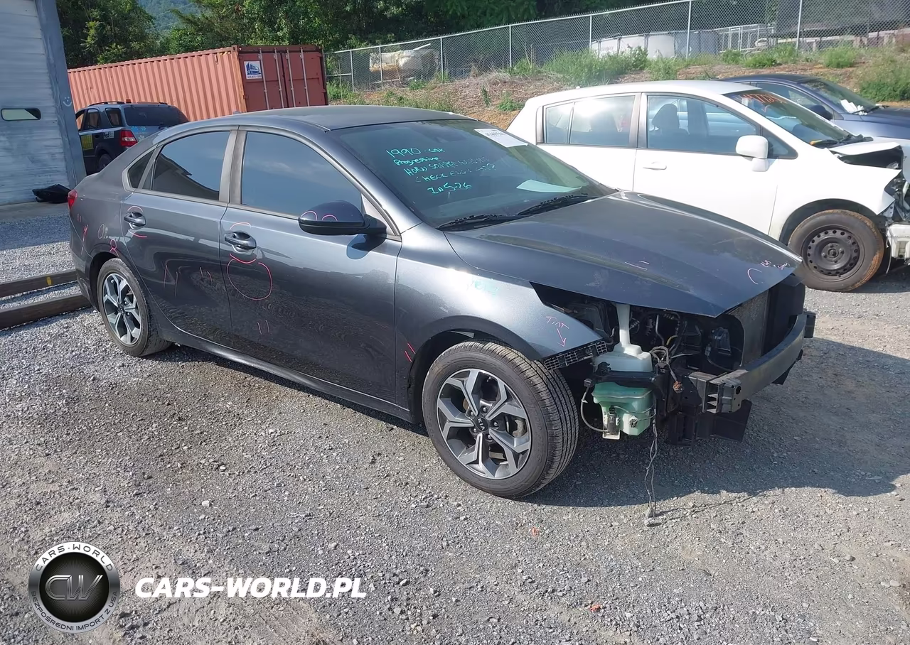 2019 Kia Forte Lxs – zdjęcie 1 z 21