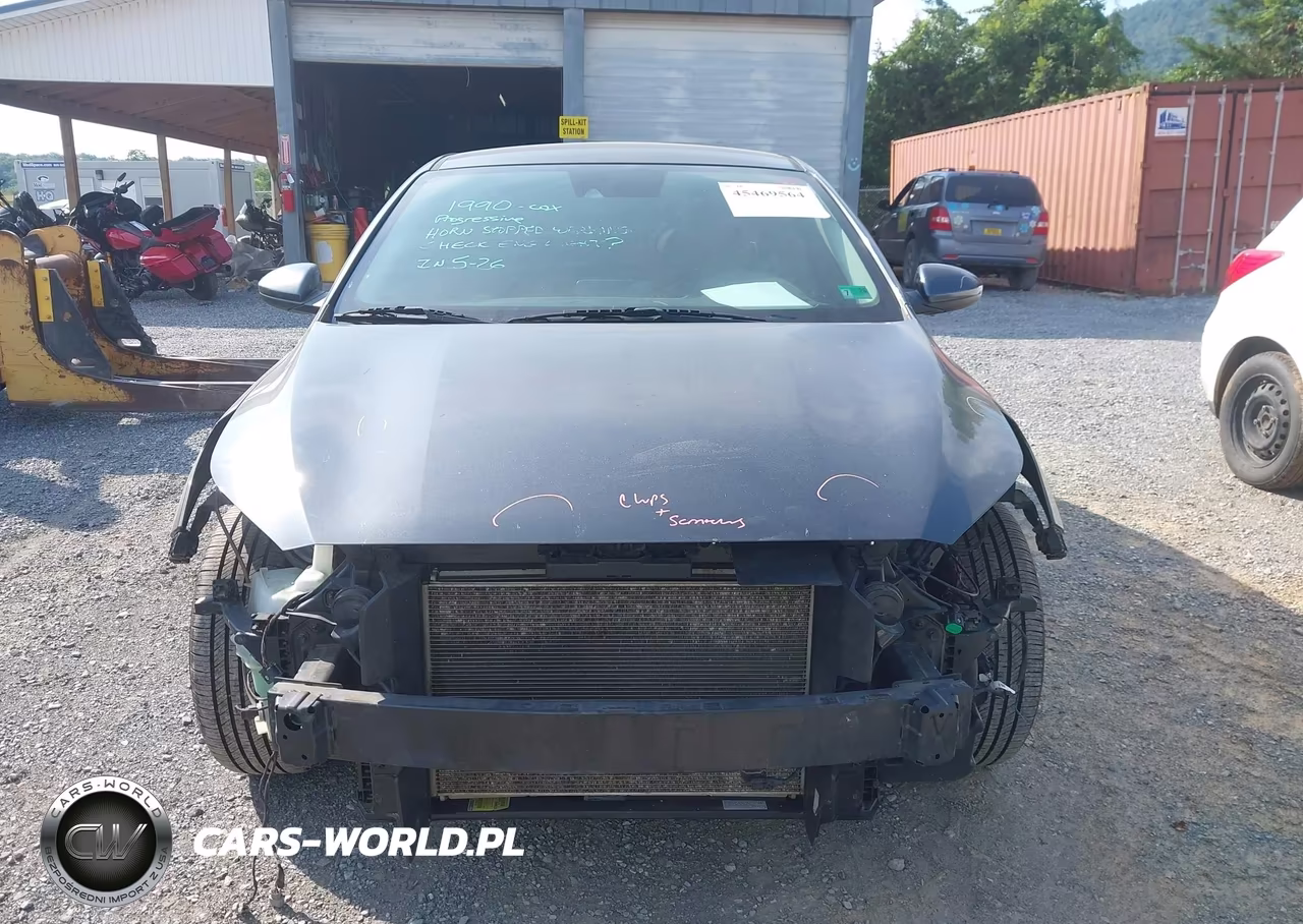 2019 Kia Forte Lxs VIN:3KPF24AD3KE049135 - 12