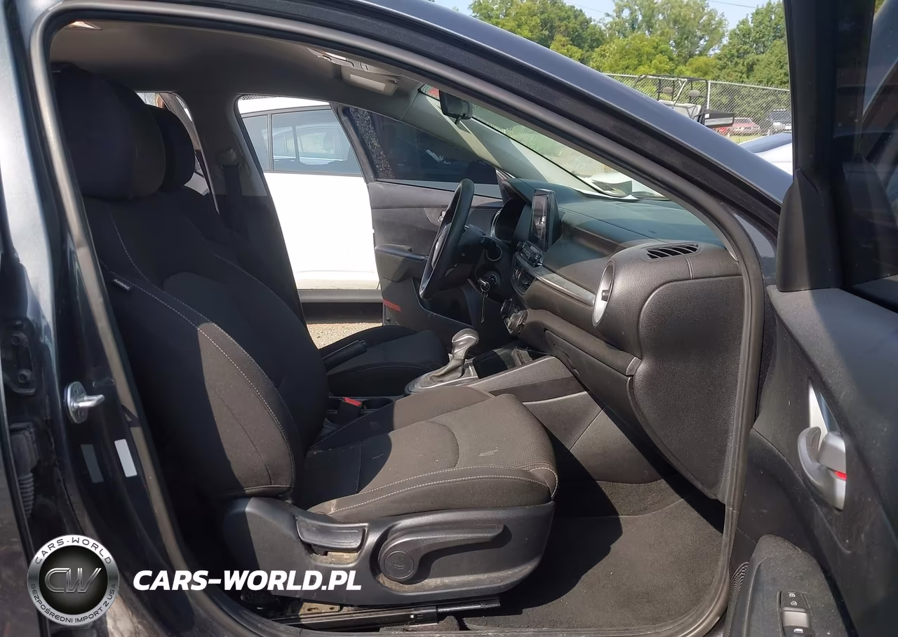 2019 Kia Forte Lxs VIN:3KPF24AD3KE049135 - 5