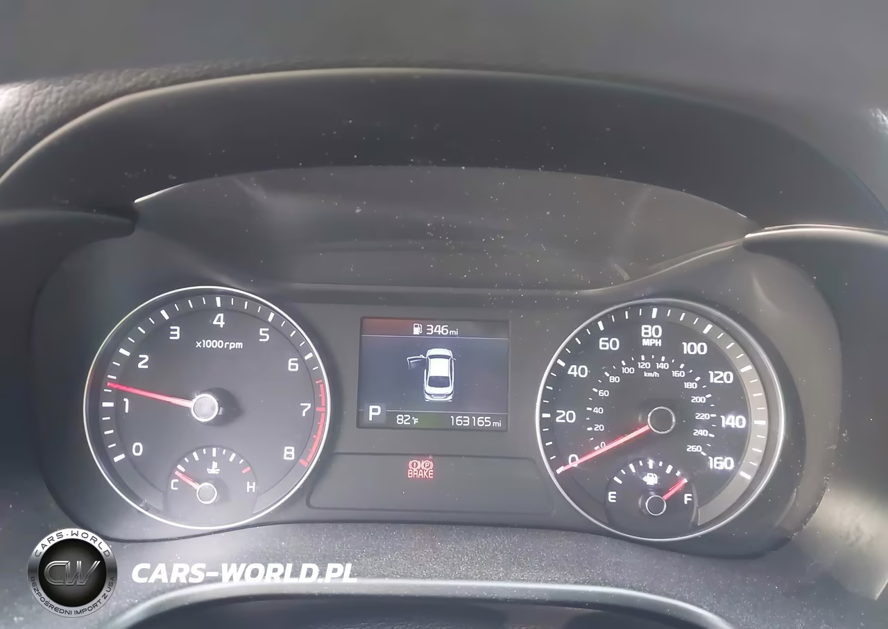 2019 Kia Forte Lxs VIN:3KPF24AD3KE049135 - 7