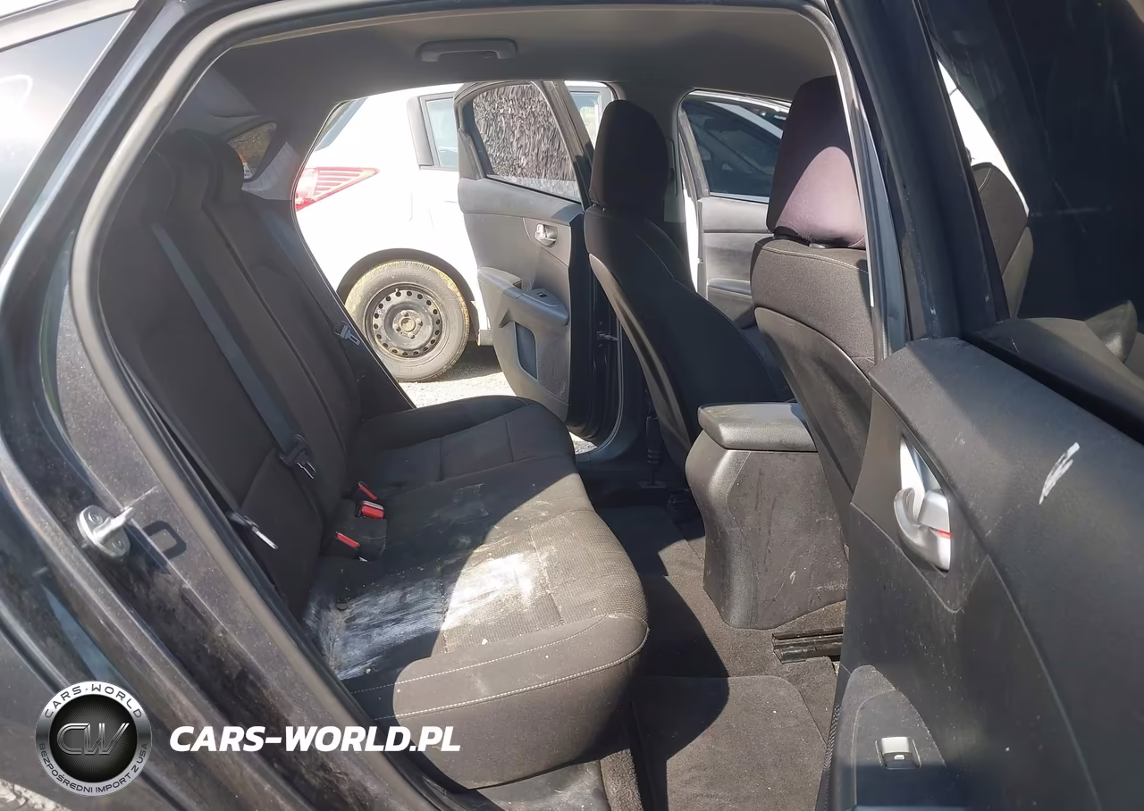 2019 Kia Forte Lxs VIN:3KPF24AD3KE049135 - 8