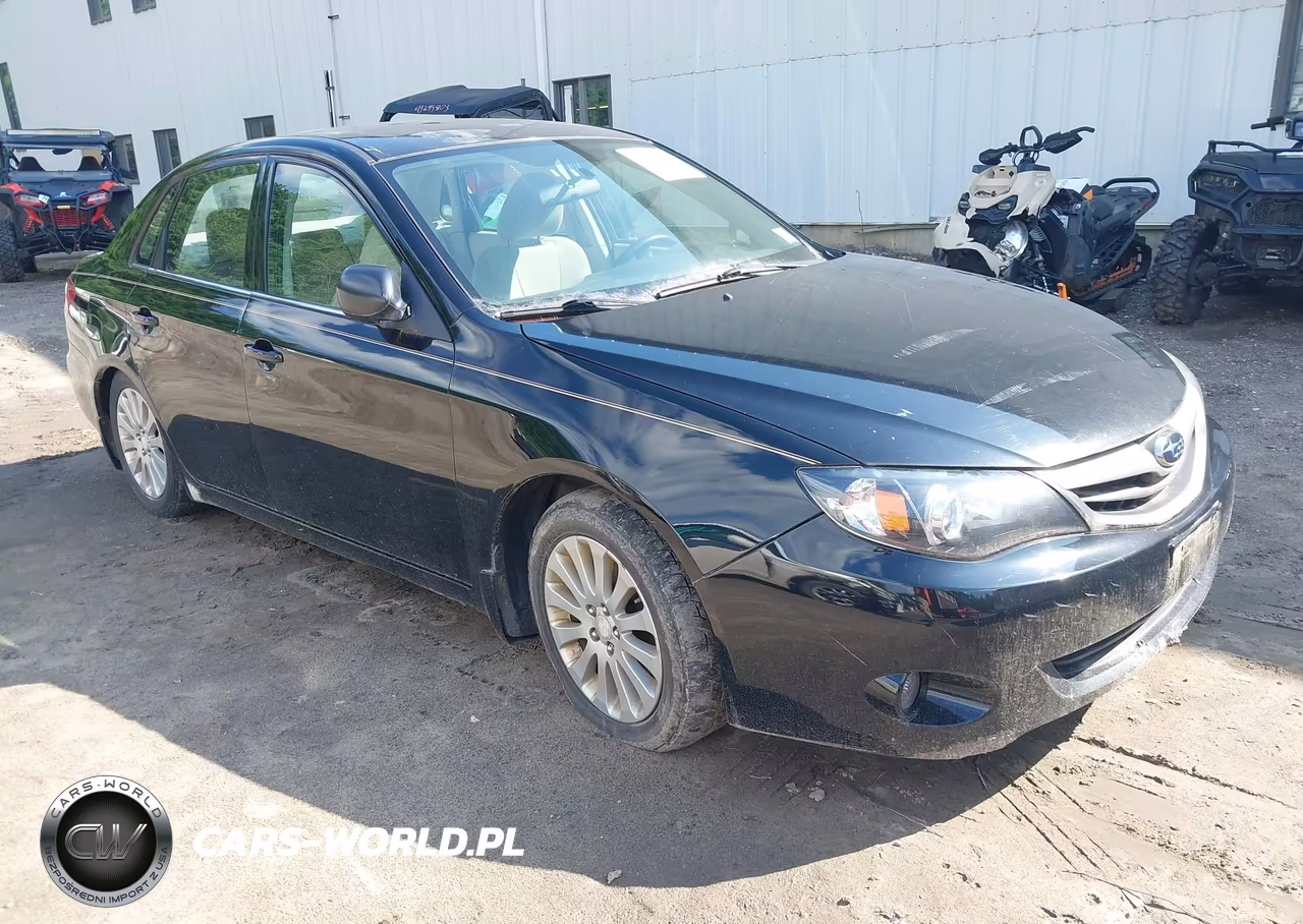 2011 Subaru Impreza 2.5I Premium