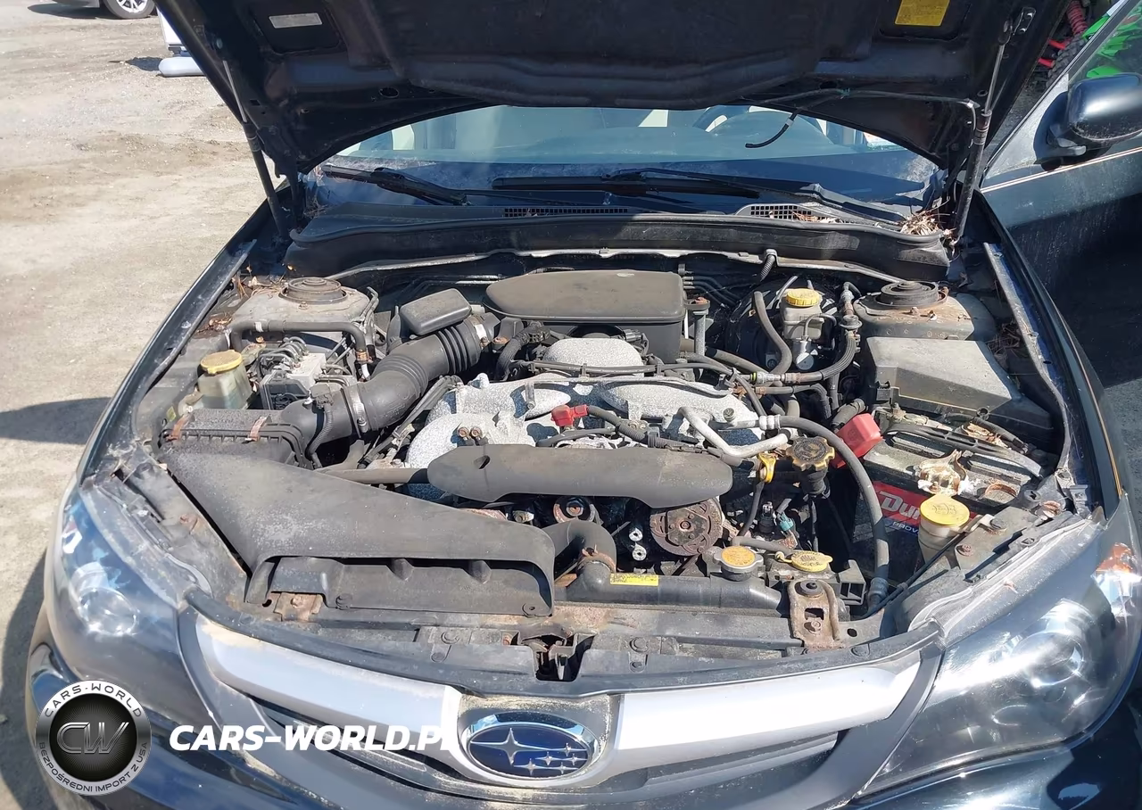 2011 Subaru Impreza 2.5I Premium VIN:JF1GE6B61BH511781 - 10