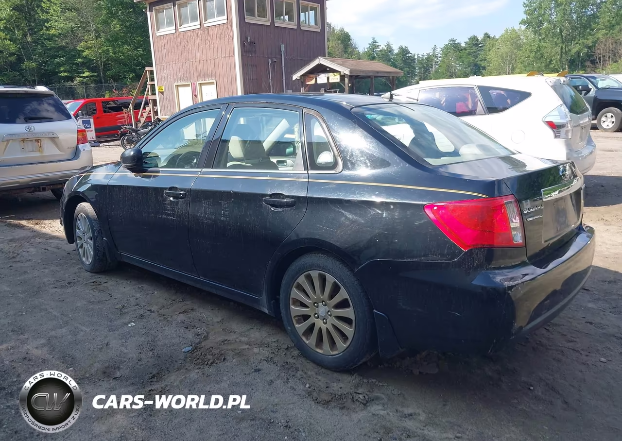 2011 Subaru Impreza 2.5I Premium VIN:JF1GE6B61BH511781 - 3