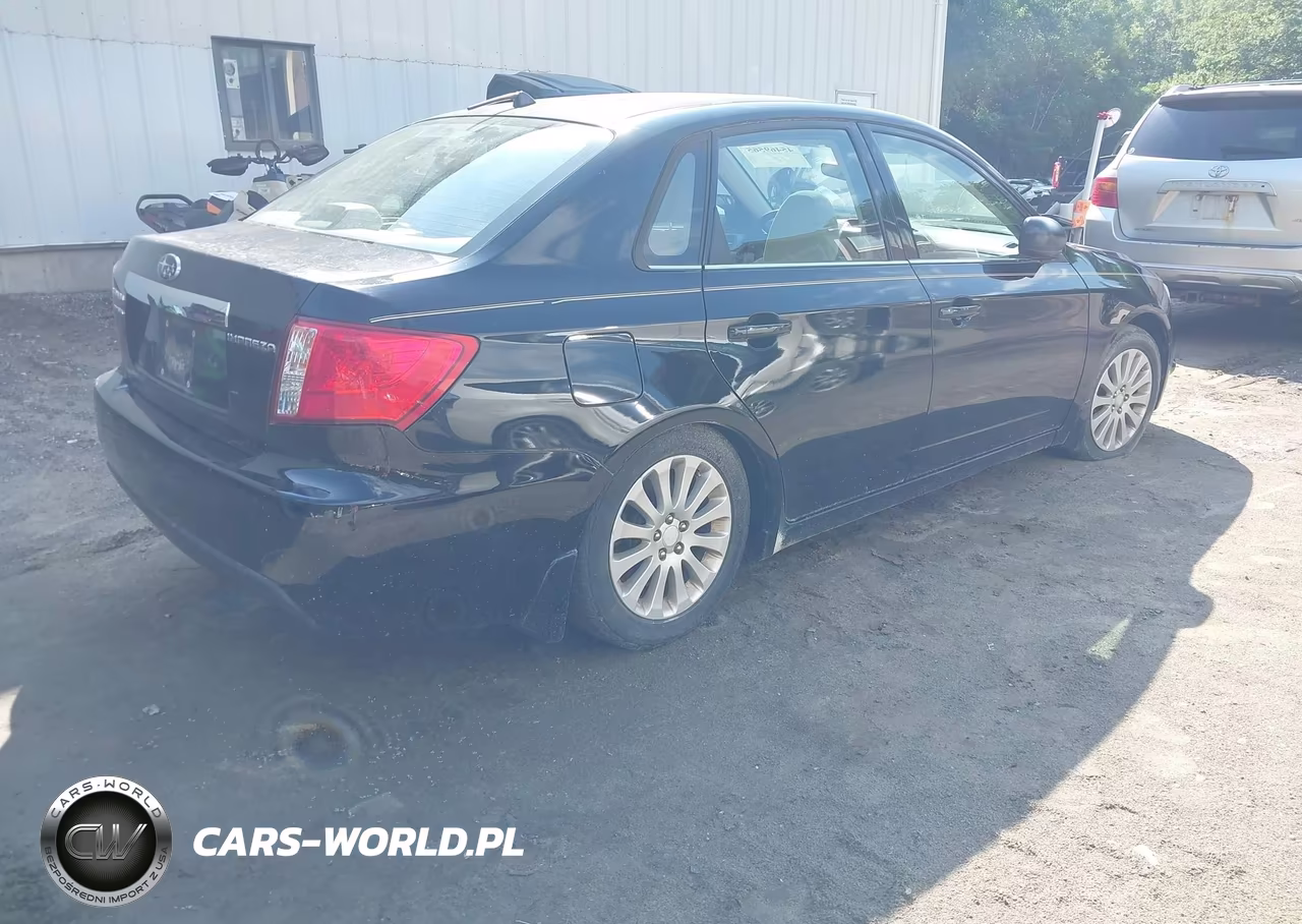 2011 Subaru Impreza 2.5I Premium VIN:JF1GE6B61BH511781 - 4