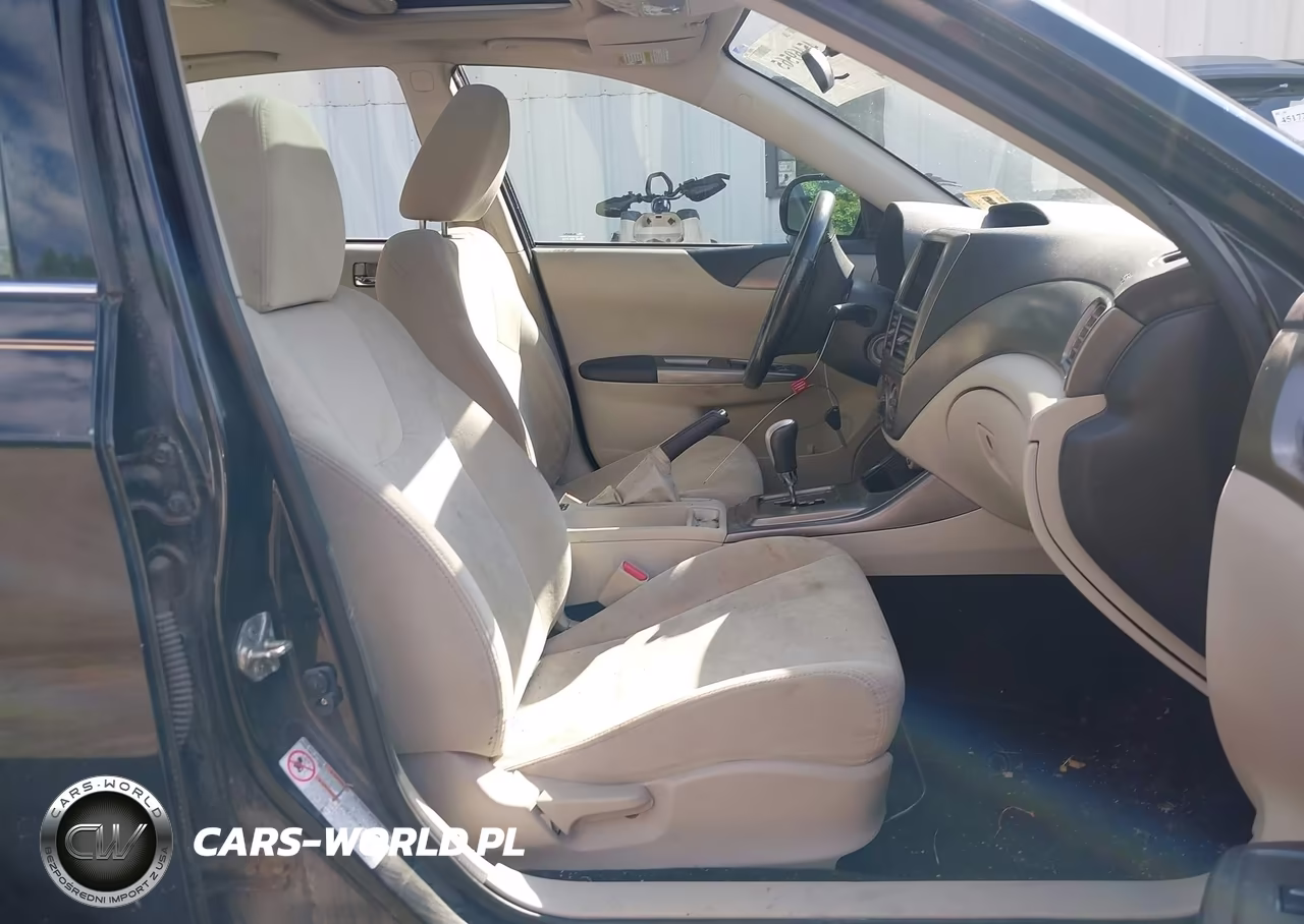 2011 Subaru Impreza 2.5I Premium VIN:JF1GE6B61BH511781 - 5