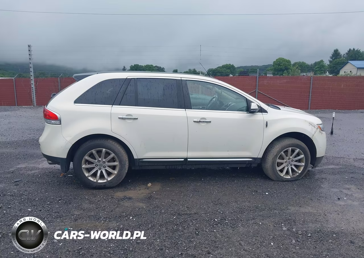 2012 Lincoln Mkx VIN:2LMDJ8JK0CBL08902 - 13