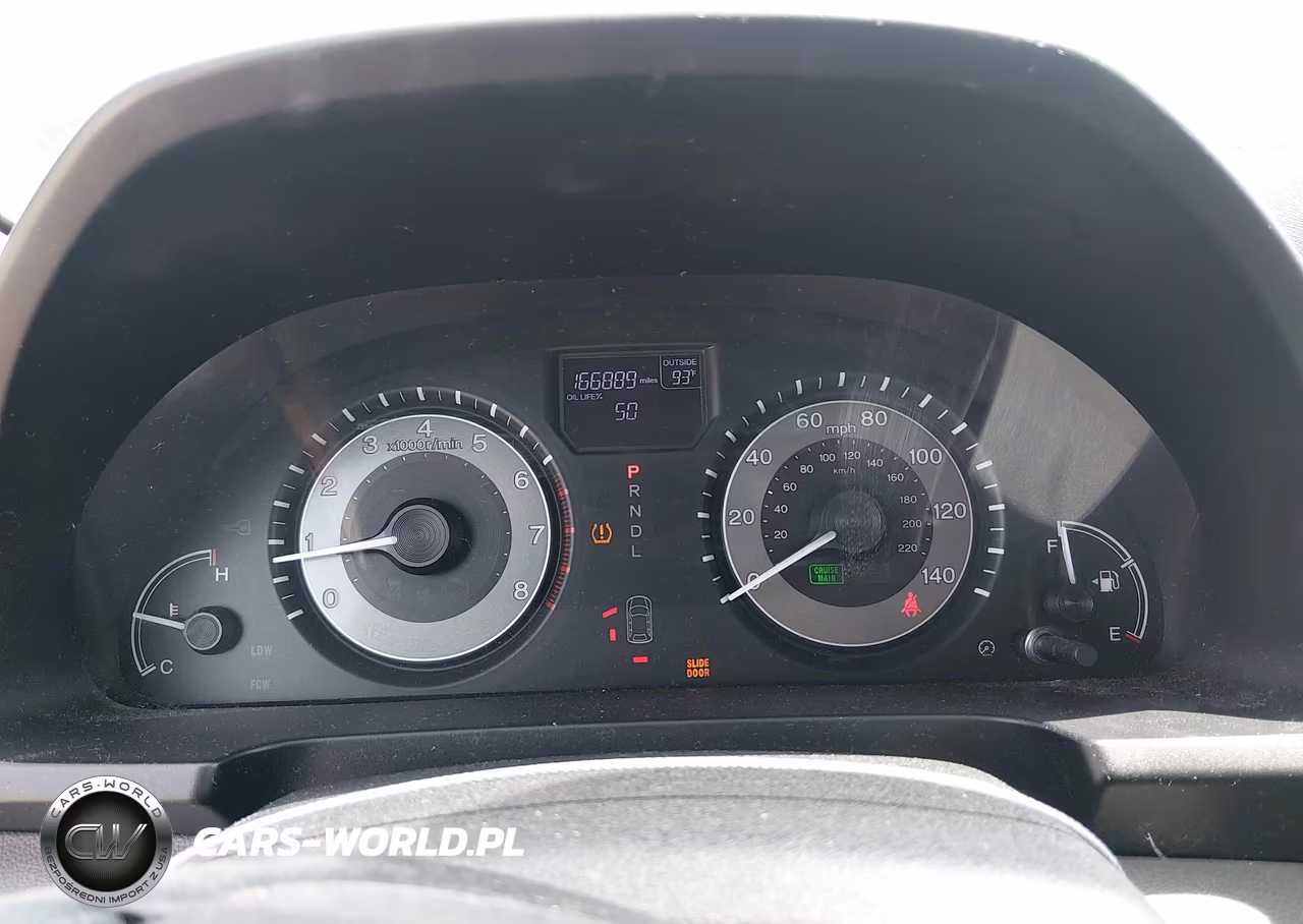 2014 Honda Odyssey Ex-L VIN:5FNRL5H6XEB076886 - 7