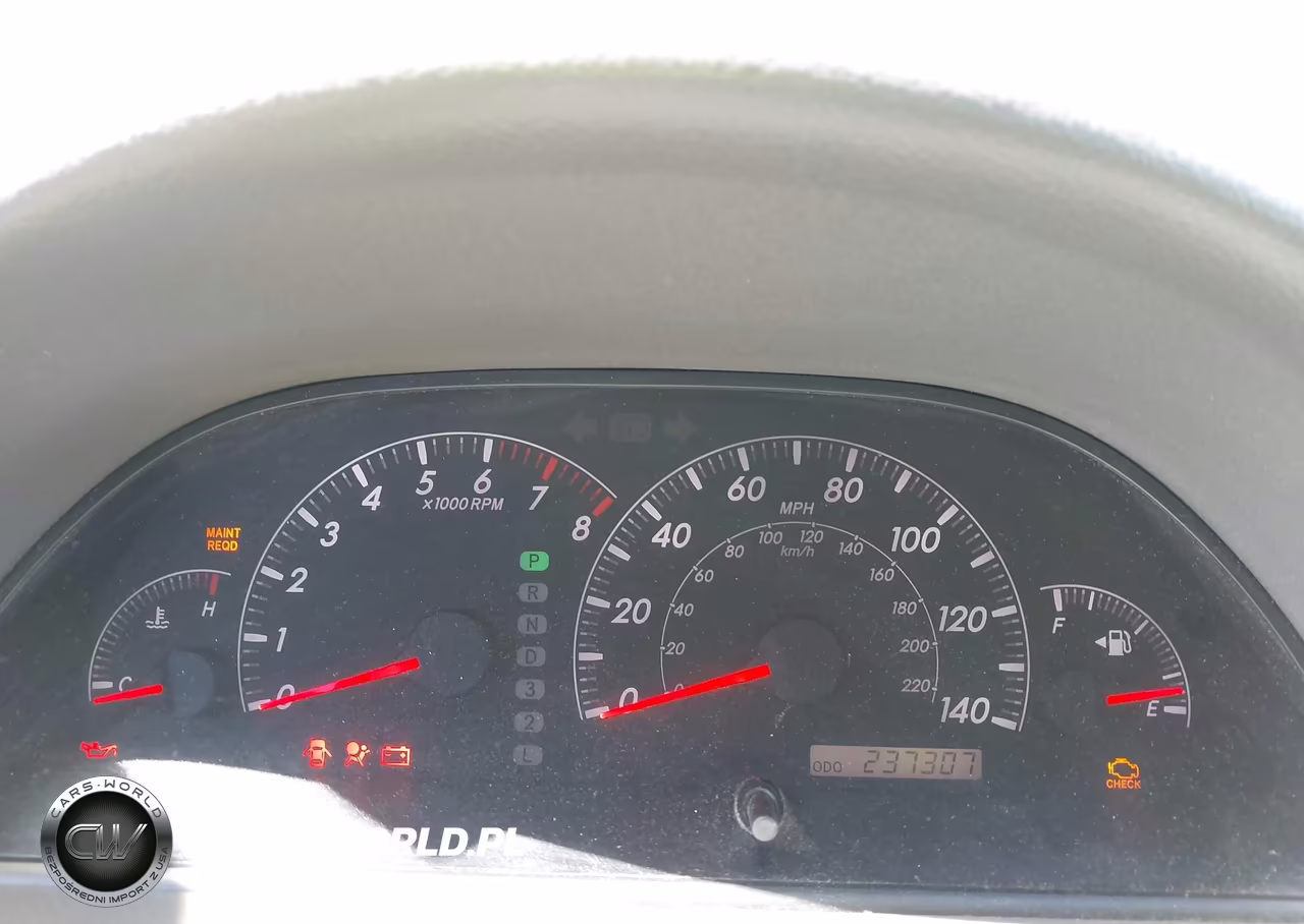 2005 Toyota Camry Le VIN:4T1BE32K95U955918 - 7