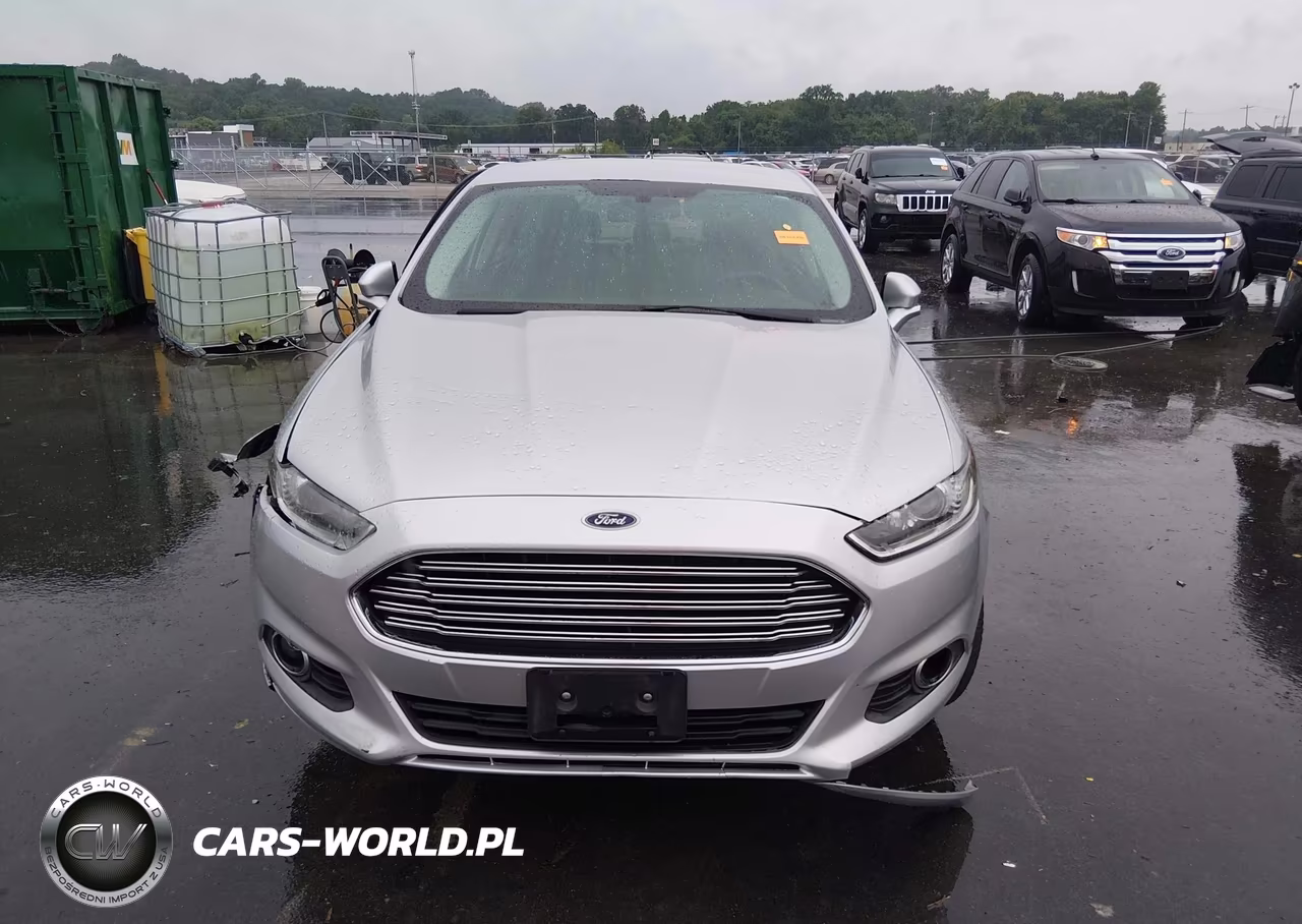2015 Ford Fusion Se VIN:3FA6P0T98FR204818 - 12