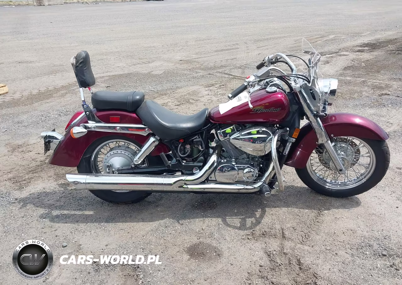 2004 Honda Vt750 C VIN:JH2RC50034K012656 - 12