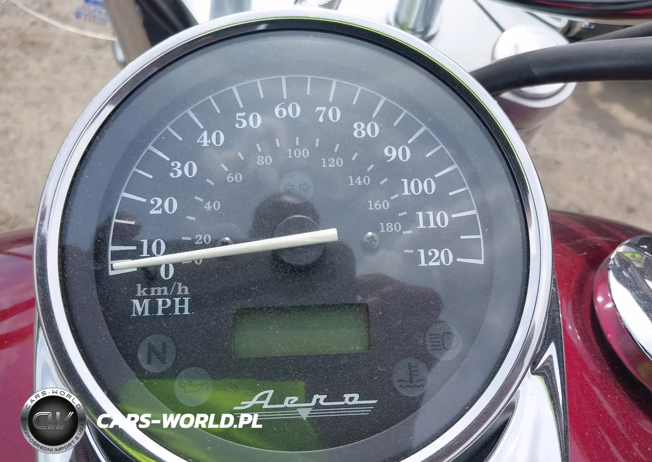 2004 Honda Vt750 C VIN:JH2RC50034K012656 - 7