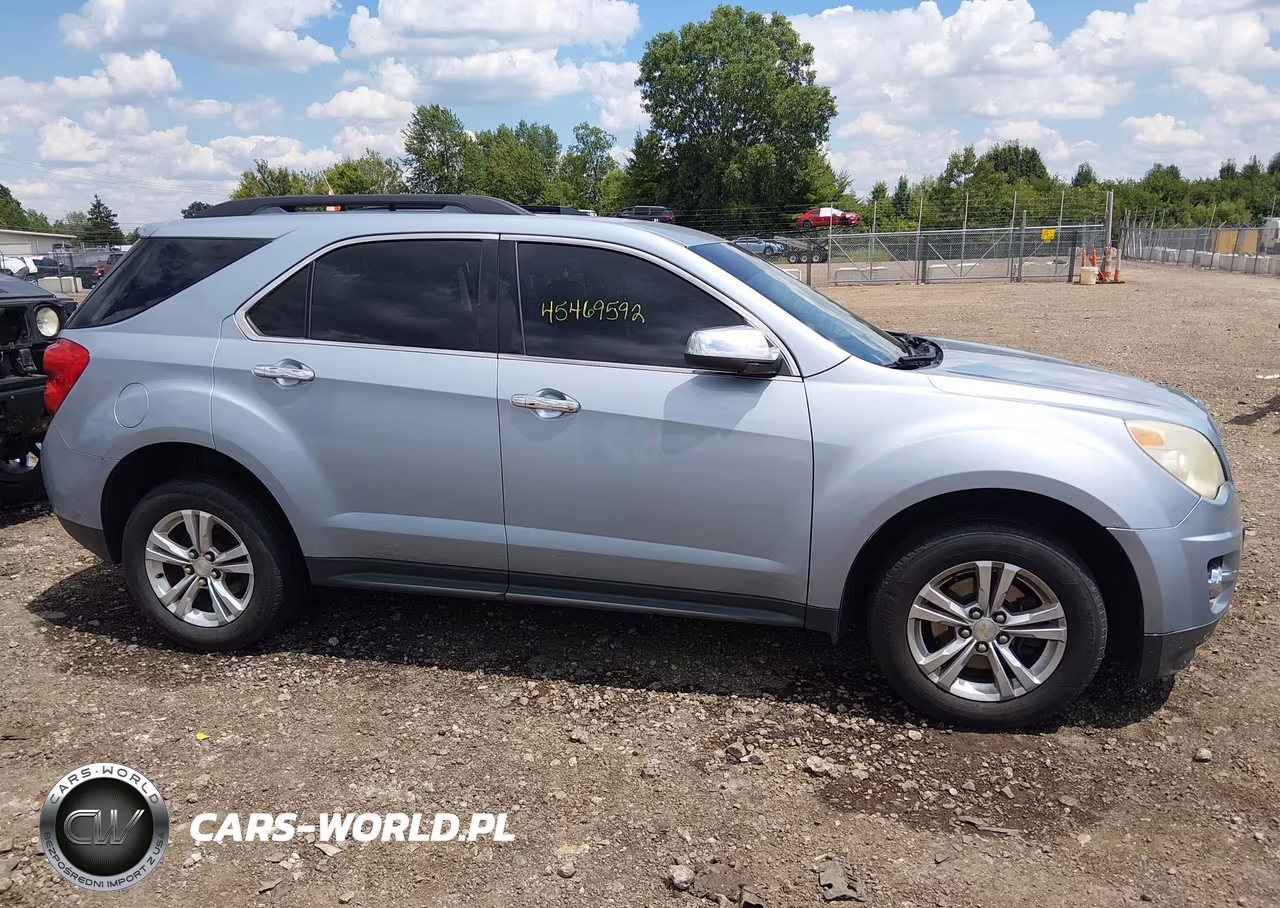 2014 Chevrolet Equinox Lt VIN:2GNFLGEKXE6120785 - 13