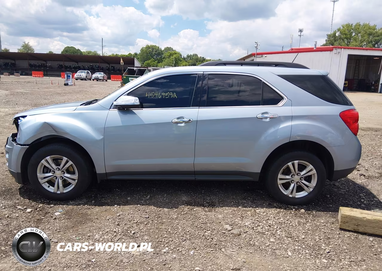 2014 Chevrolet Equinox Lt VIN:2GNFLGEKXE6120785 - 14