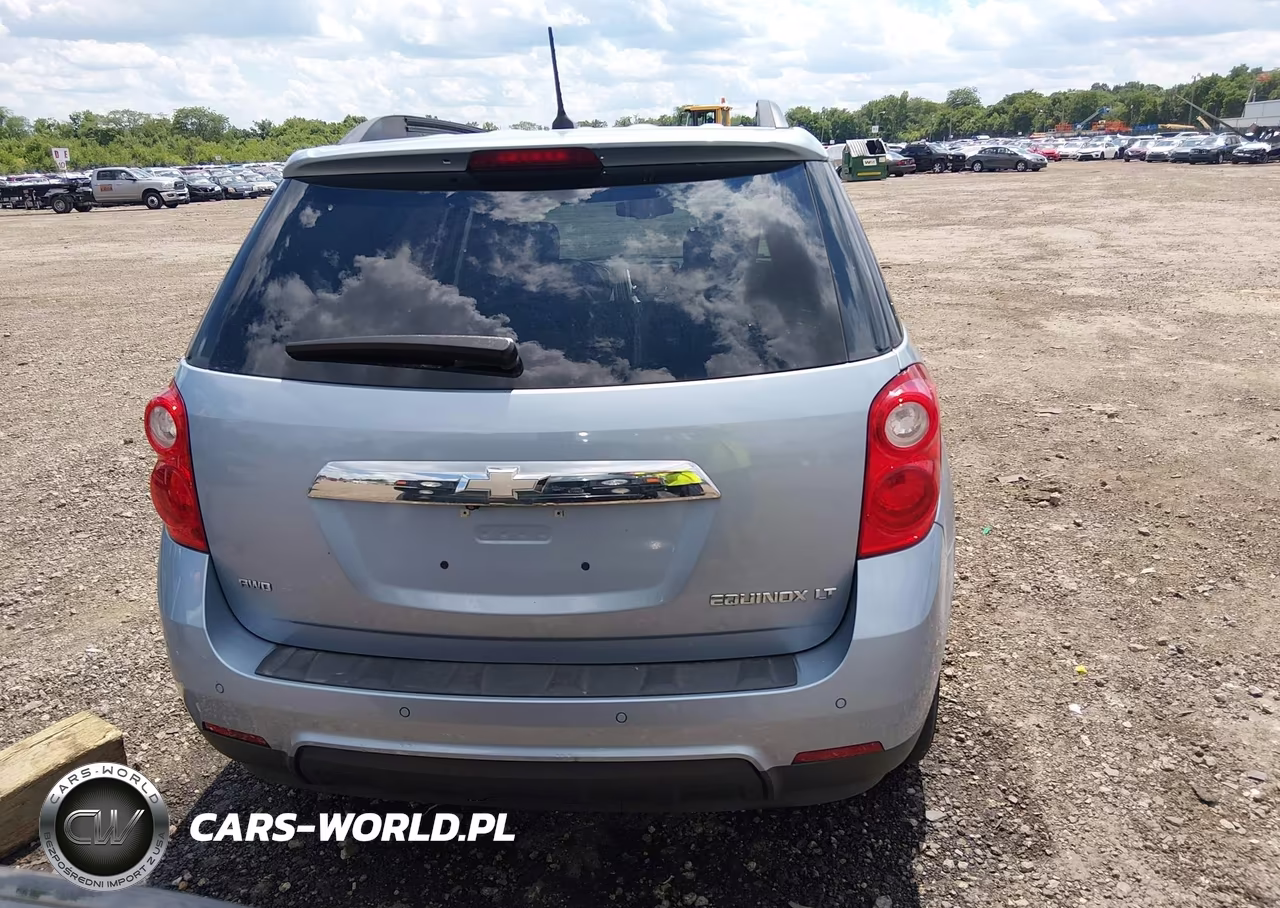 2014 Chevrolet Equinox Lt VIN:2GNFLGEKXE6120785 - 16