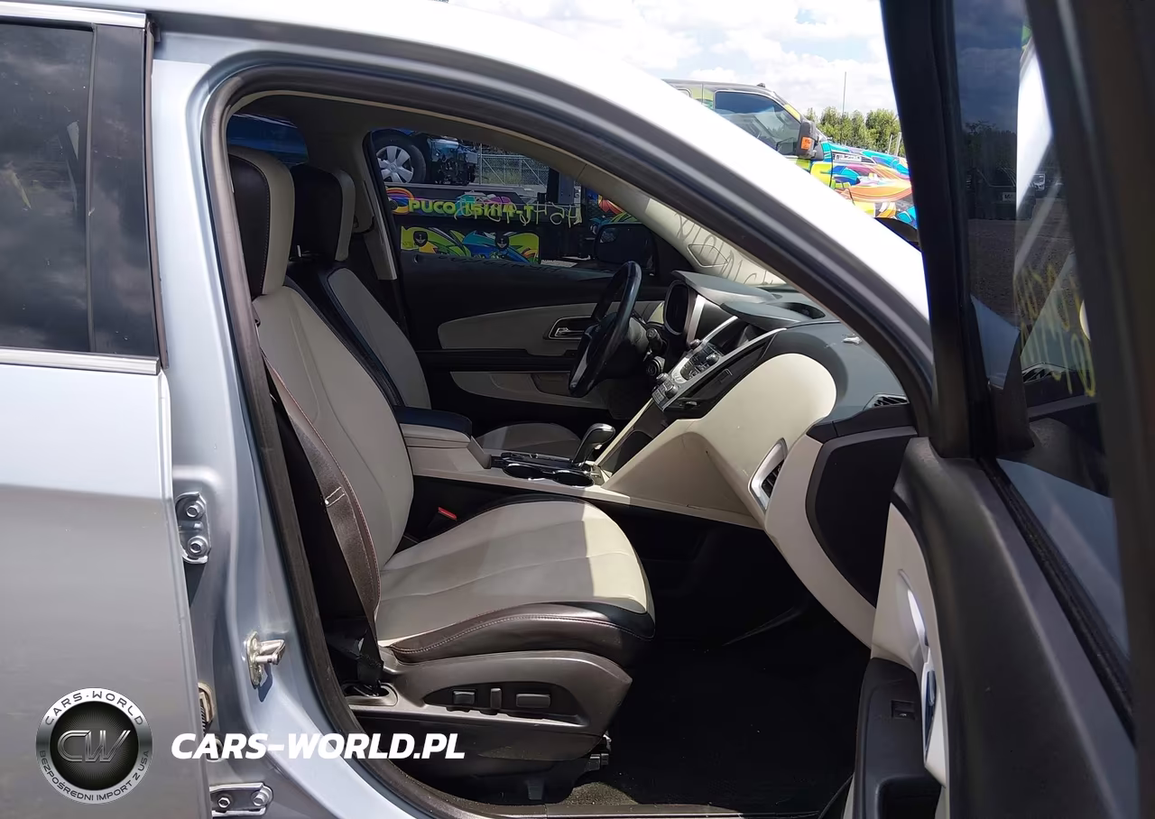 2014 Chevrolet Equinox Lt VIN:2GNFLGEKXE6120785 - 5