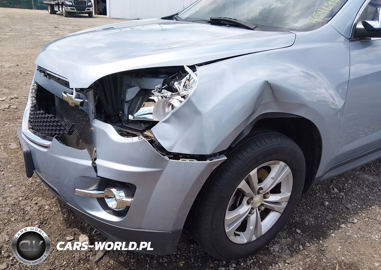 2014 Chevrolet Equinox Lt VIN:2GNFLGEKXE6120785 - 6