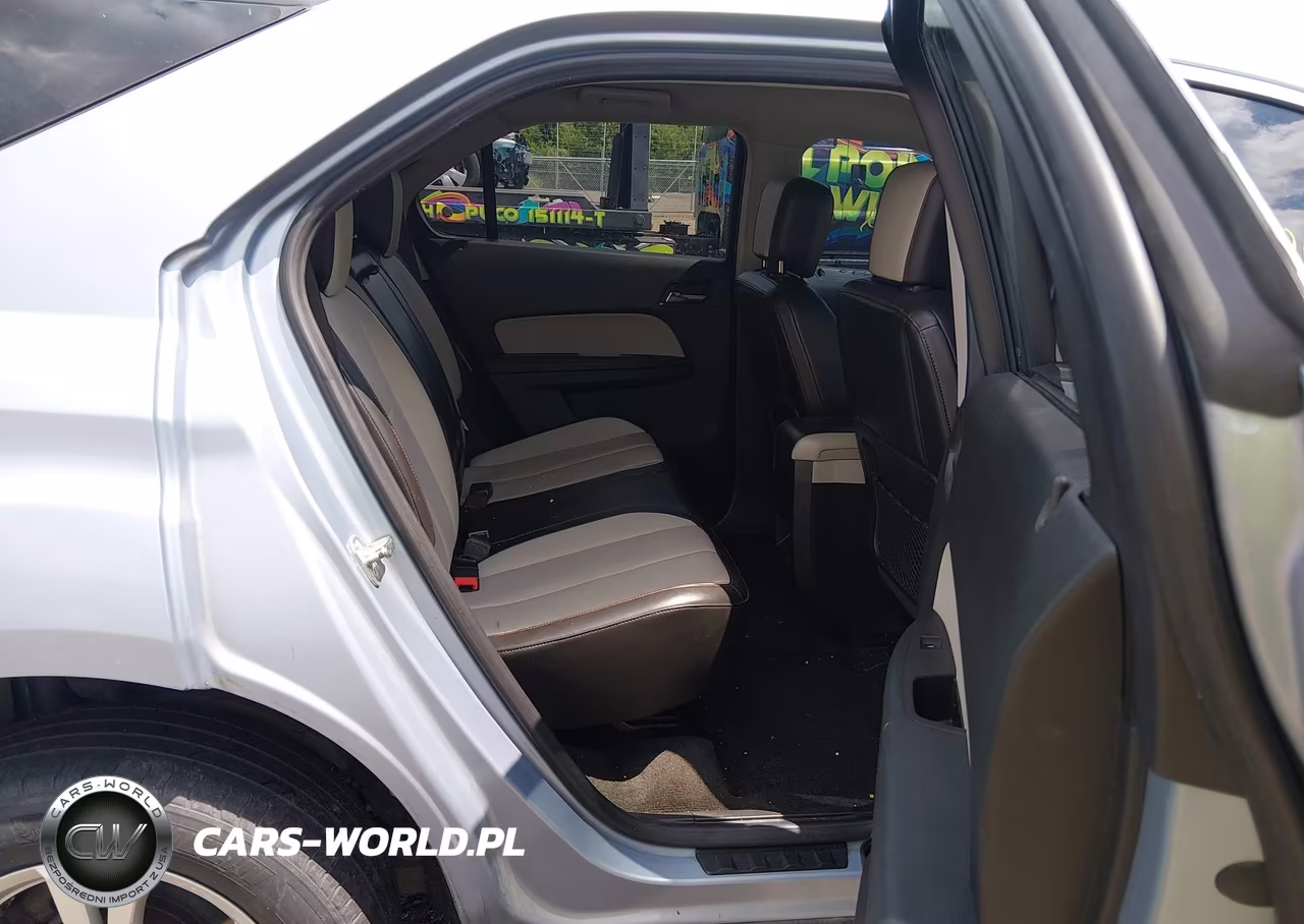 2014 Chevrolet Equinox Lt VIN:2GNFLGEKXE6120785 - 8