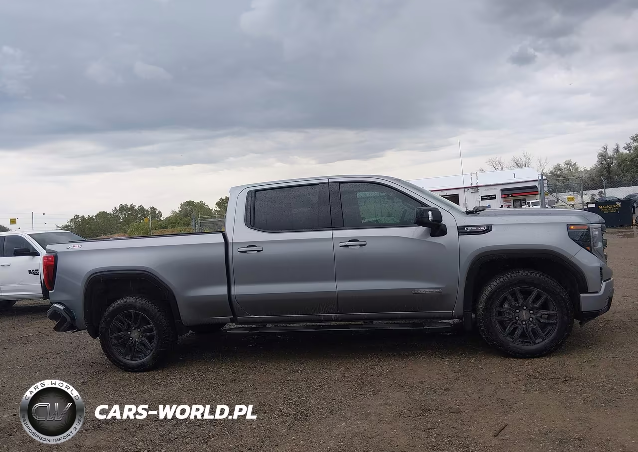 2026 GMC Sierra 1500 , Standard Bed, Elevation, 4Wd VIN:1GTUUCED5TZ122324 - 13