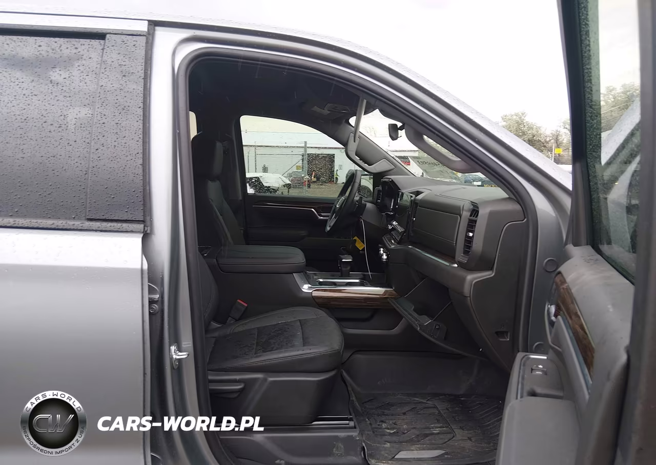 2026 GMC Sierra 1500 , Standard Bed, Elevation, 4Wd VIN:1GTUUCED5TZ122324 - 5