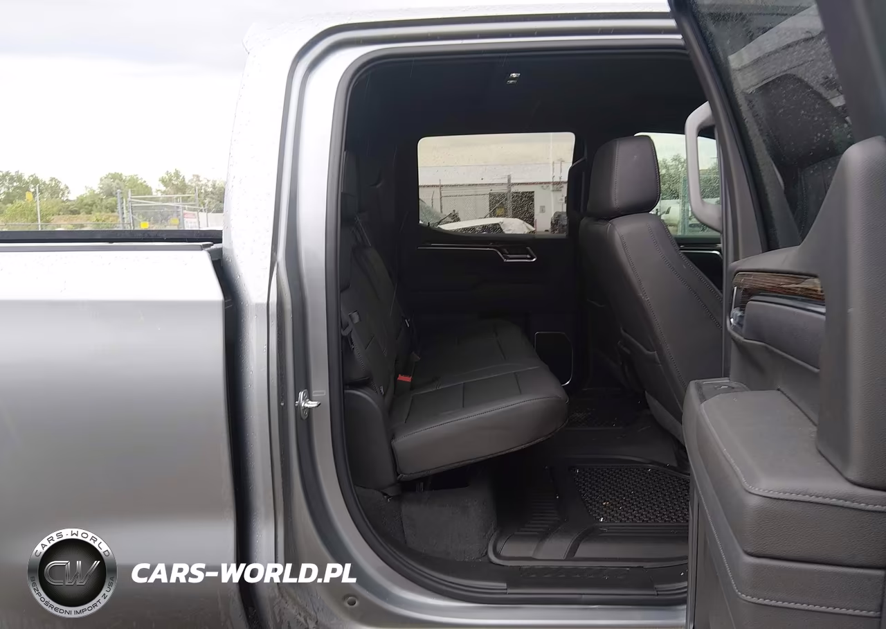 2026 GMC Sierra 1500 , Standard Bed, Elevation, 4Wd VIN:1GTUUCED5TZ122324 - 8