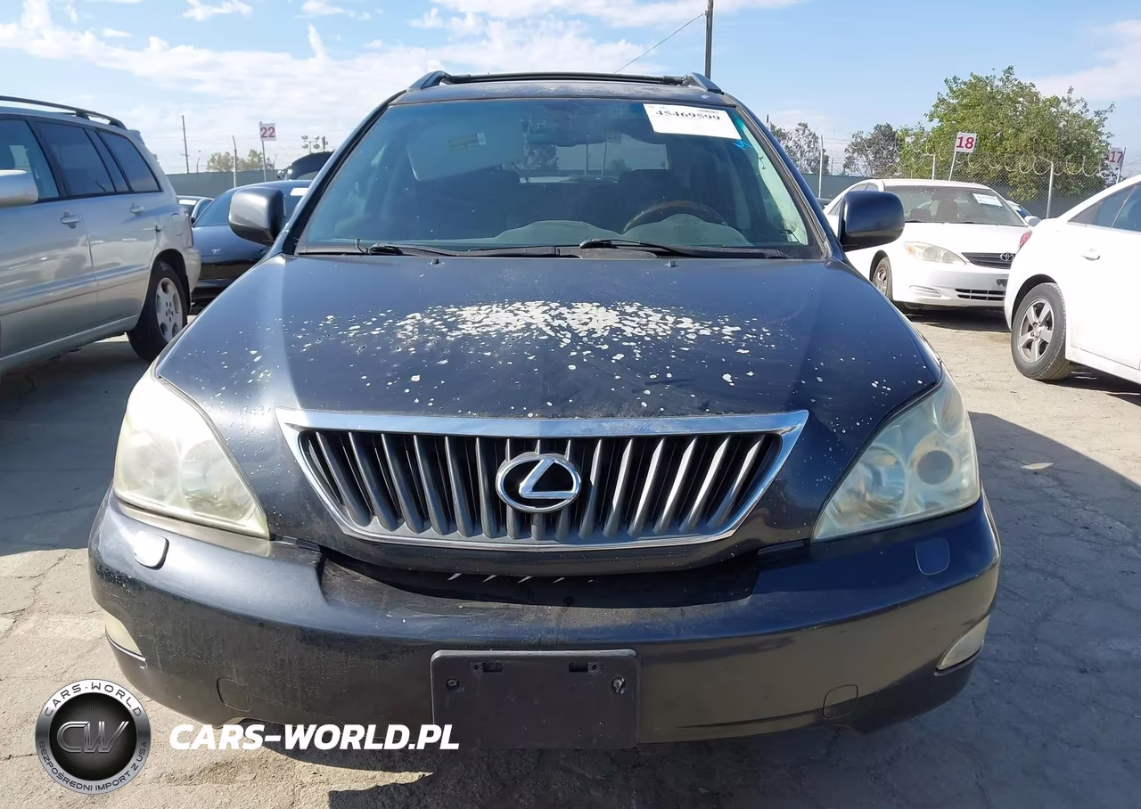 2009 Lexus Rx 350 VIN:JTJGK31UX90015997 - 13