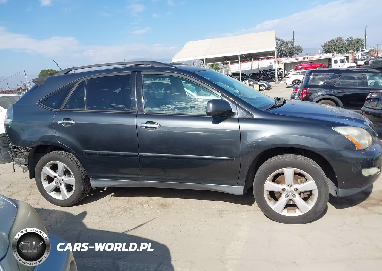 2009 Lexus Rx 350 VIN:JTJGK31UX90015997 - 14