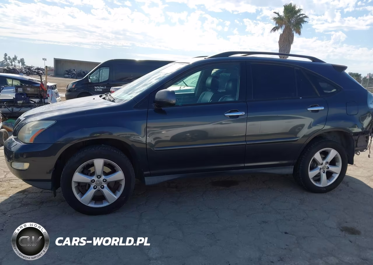 2009 Lexus Rx 350 VIN:JTJGK31UX90015997 - 15