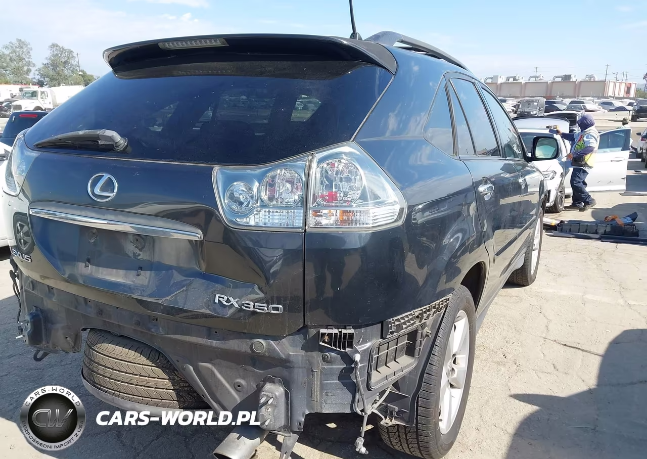 2009 Lexus Rx 350 VIN:JTJGK31UX90015997 - 6