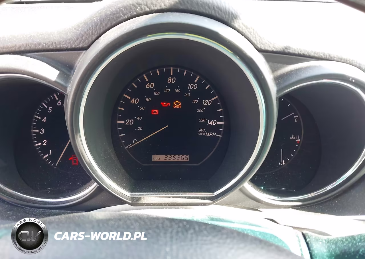 2009 Lexus Rx 350 VIN:JTJGK31UX90015997 - 7
